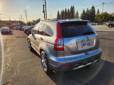 2008 Honda CR-V EX-L w/Navi