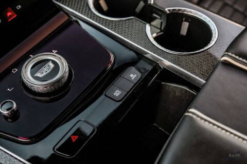 2025 Cadillac Escalade-V
