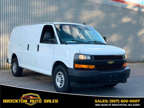 2019 Chevrolet Express 2500