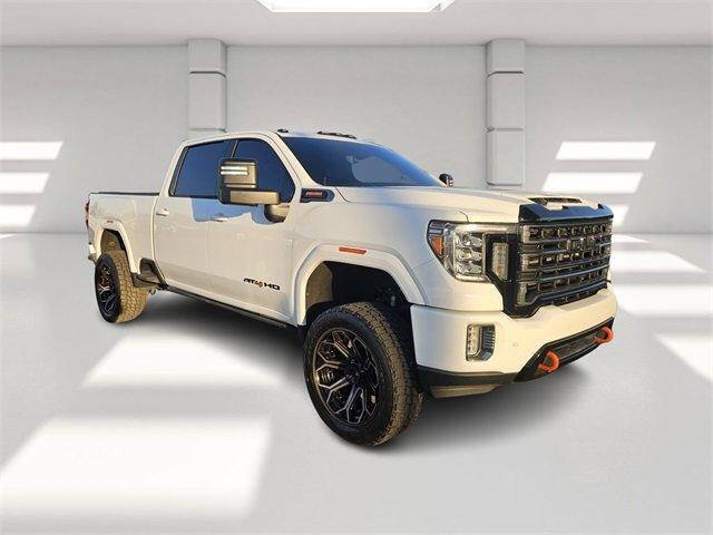 2020 GMC Sierra 2500HD