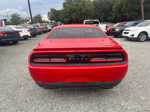 2016 Dodge Challenger R/T
