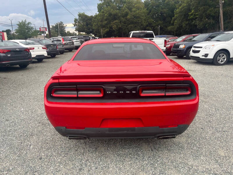 2016 Dodge Challenger R/T