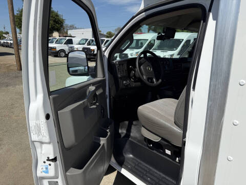 2016 Chevrolet Express
