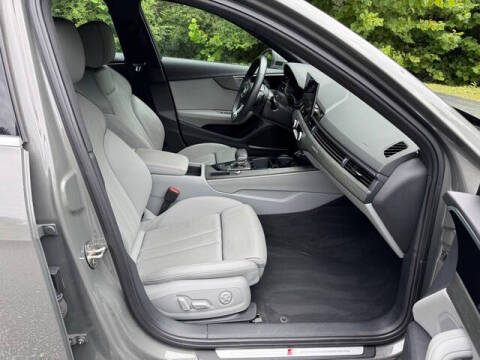 2023 Audi A4 quattro S line Prem Plus 45 TFSI