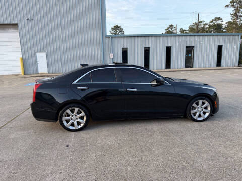 2016 Cadillac ATS 2.0T