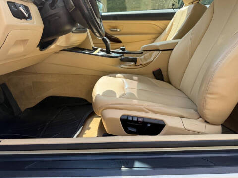 2015 BMW 4 Series 428i