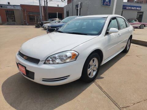 2015 Chevrolet Impala Limited for sale at Jacksons Car Corner Inc in Hastings NE