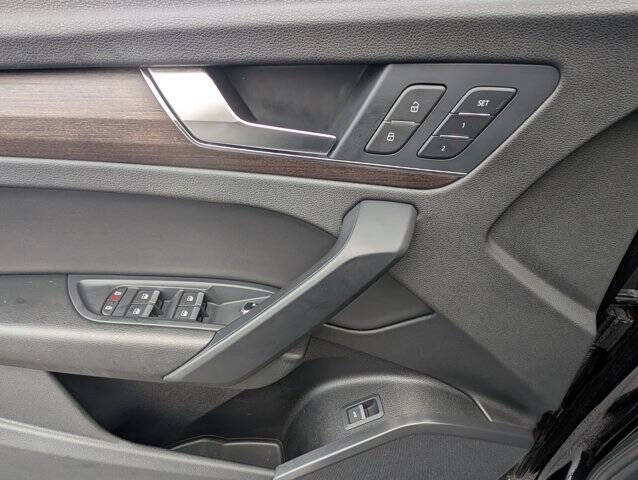 2021 Audi Q5 quattro Premium 45 TFSI