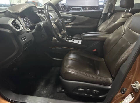 2015 Nissan Murano Platinum