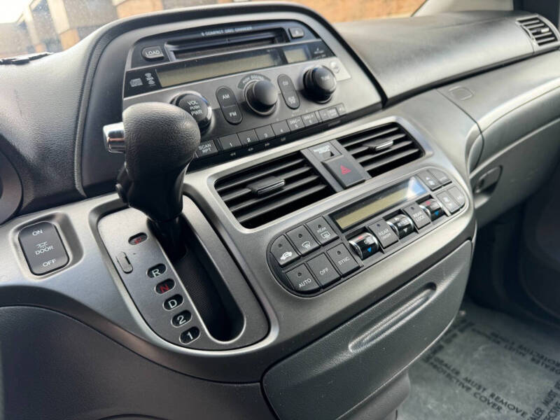 2007 Honda Odyssey EX