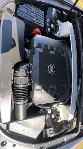 2014 Cadillac CTS 3.6L
