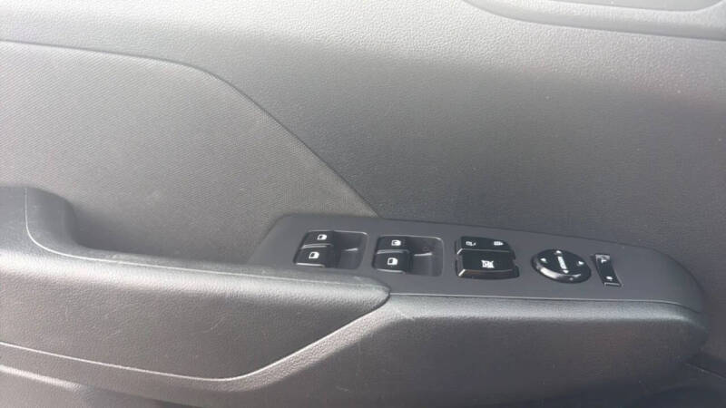 2021 Hyundai Accent