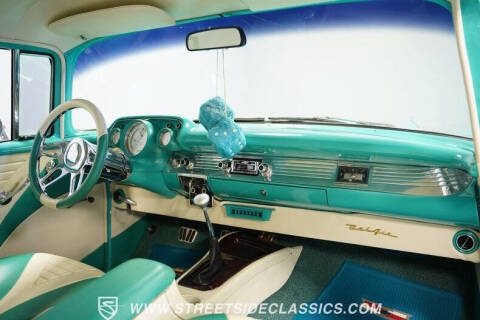 1957 Chevrolet Bel Air