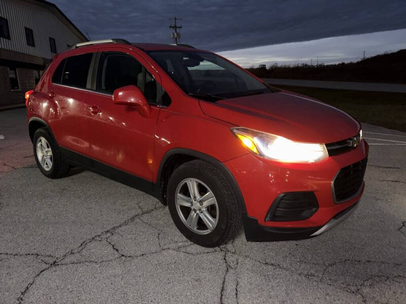 2017 Chevrolet Trax LT