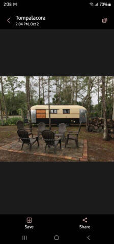 1963 Airstream Overlander 23'