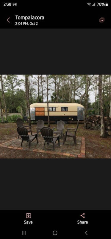 1963 Airstream Overlander 23'