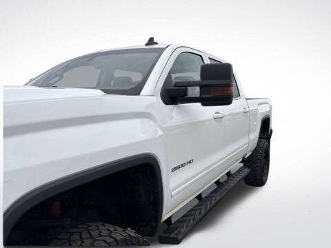 2017 GMC Sierra 2500HD