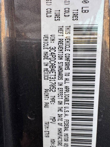 2014 Dodge Journey American Value Package