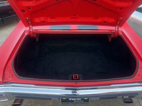 1970 Chevrolet Chevelle