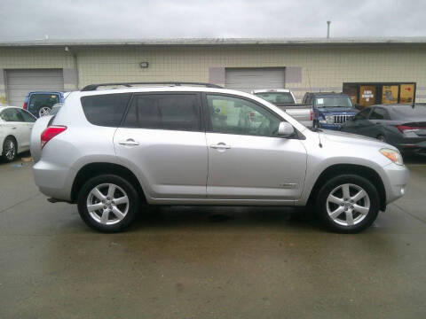 2007 Toyota RAV4 Limited