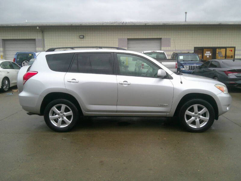 2007 Toyota RAV4 Limited