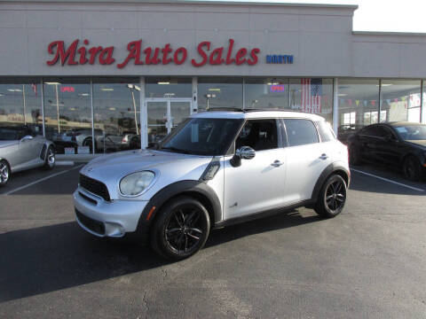 2013 MINI Countryman Cooper S ALL4
