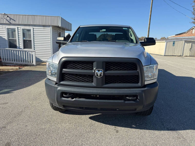 2014 RAM 2500 Tradesman