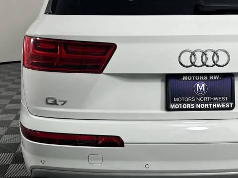 2019 Audi Q7