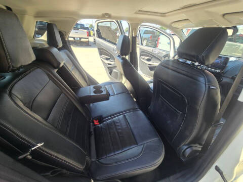 2020 Ford EcoSport Titanium