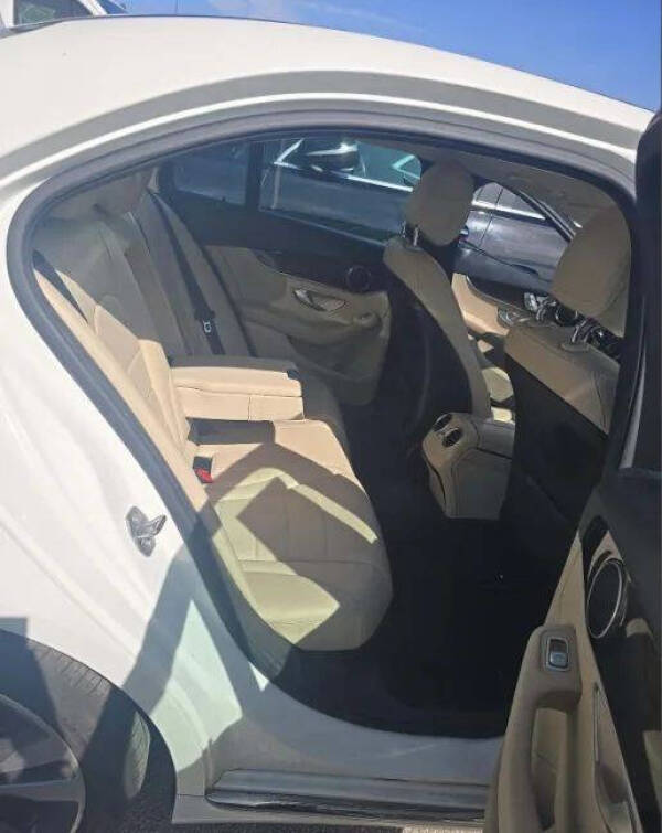 2019 Mercedes-Benz C-Class C 300