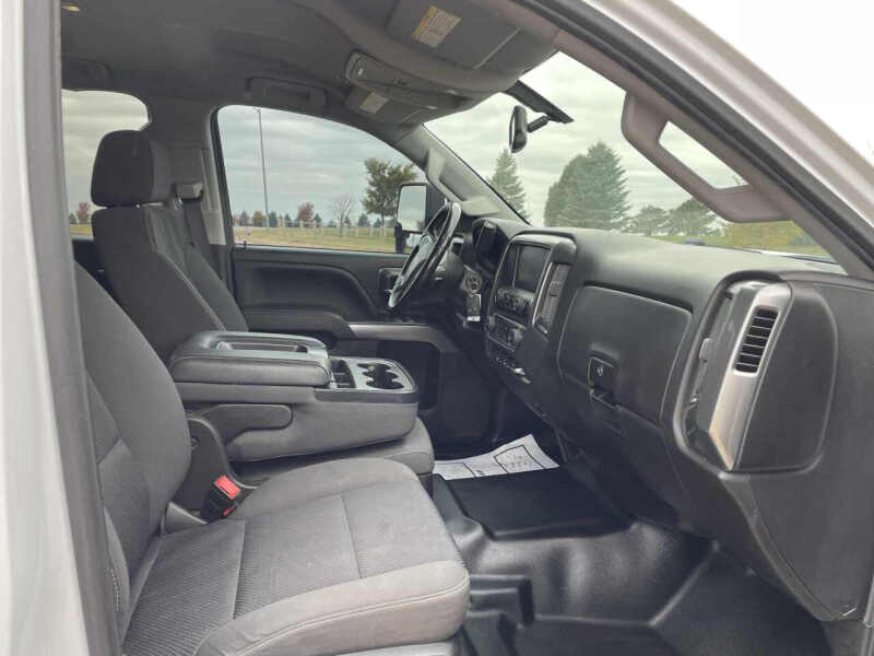 2018 Chevrolet Silverado 2500HD