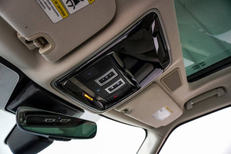 2020 Land Rover Range Rover HSE