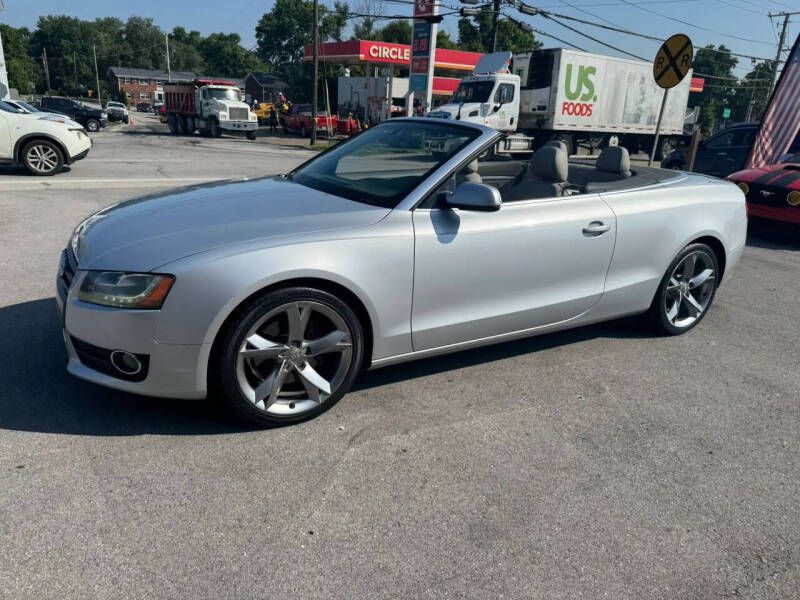 2011 Audi A5 2.0T Premium Plus