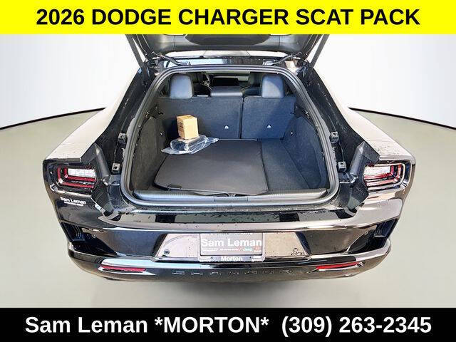 2026 Dodge Charger