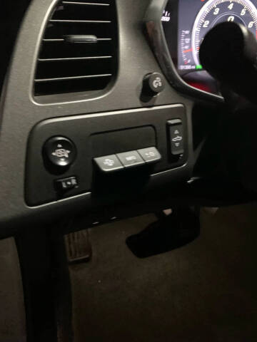 2014 Chevrolet Corvette Stingray Z51