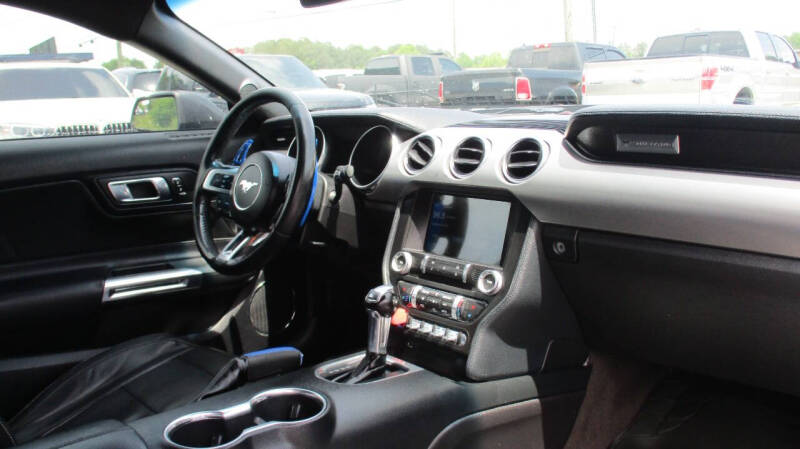 2018 Ford Mustang GT Premium