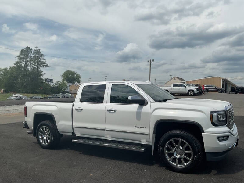 2018 GMC Sierra 1500