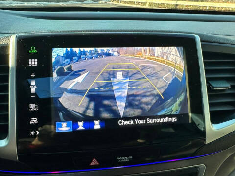 2016 Honda Pilot EX-L