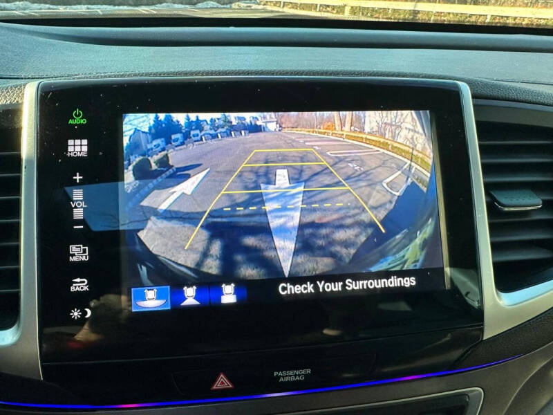 2016 Honda Pilot EX-L