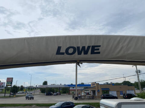 2018 Lowe Boats SS 210