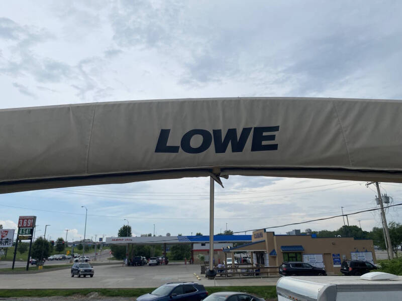2018 Lowe Boats SS 210