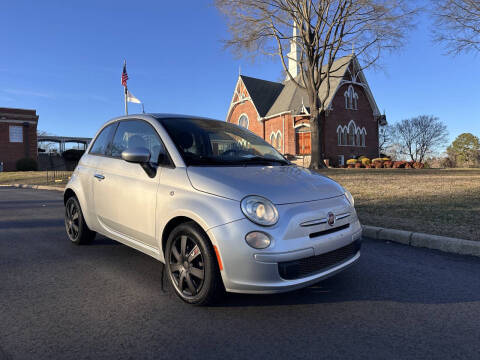 2014 FIAT 500 for sale at Automax of Eden in Eden NC