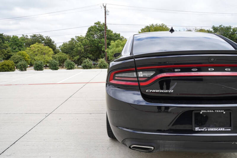 2016 Dodge Charger SXT