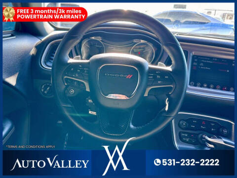 2017 Dodge Challenger