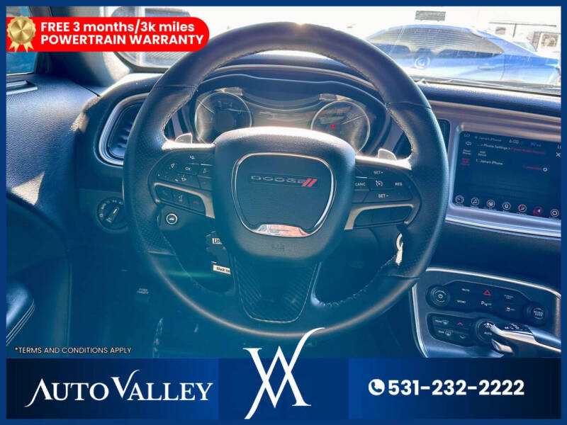 2017 Dodge Challenger