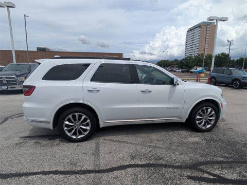 2022 Dodge Durango Citadel