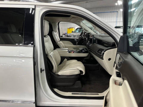 2023 Lincoln Navigator L Black Label