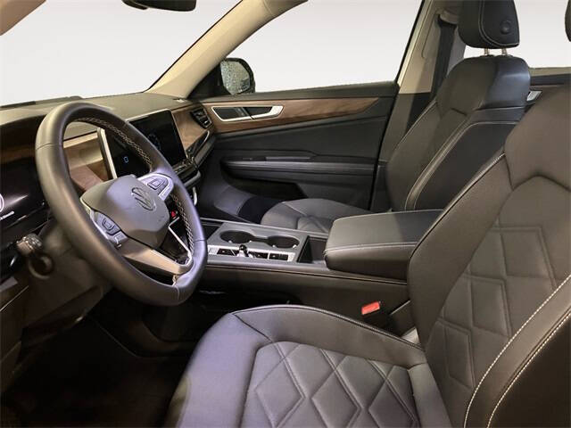 2024 Volkswagen Atlas SE 4Motion