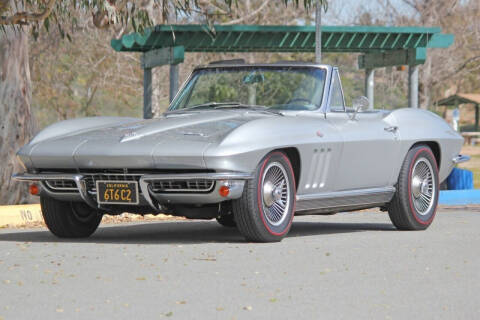 1966 Chevrolet Corvette