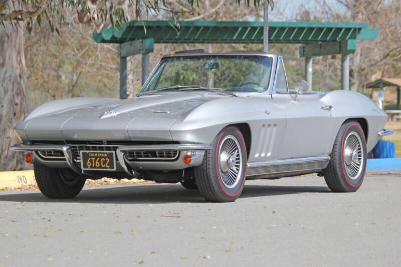 1966 Chevrolet Corvette
